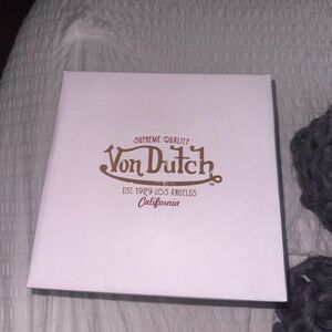 Von Dutch Bowling Bag